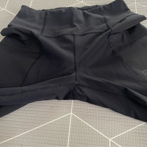 5.11 Tactical Women’s Ashima Black Leggings Size M - Picture 7 of 9